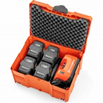 Compra Maletín Husqvarna Battery Box M | Reparaciones Ansede Friol