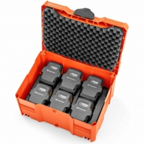 Compra Maletín Husqvarna Battery Box M | Reparaciones Ansede Friol