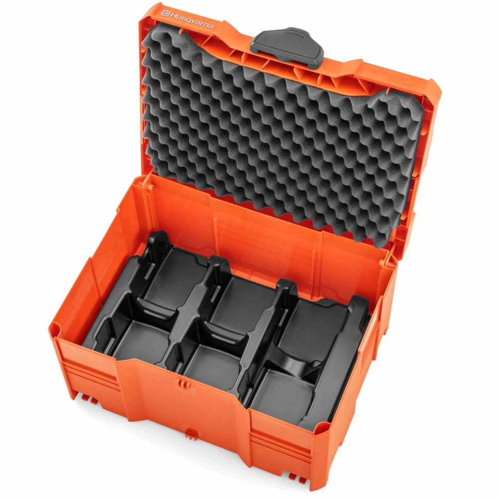 Maletín  Husqvarna Battery Box M