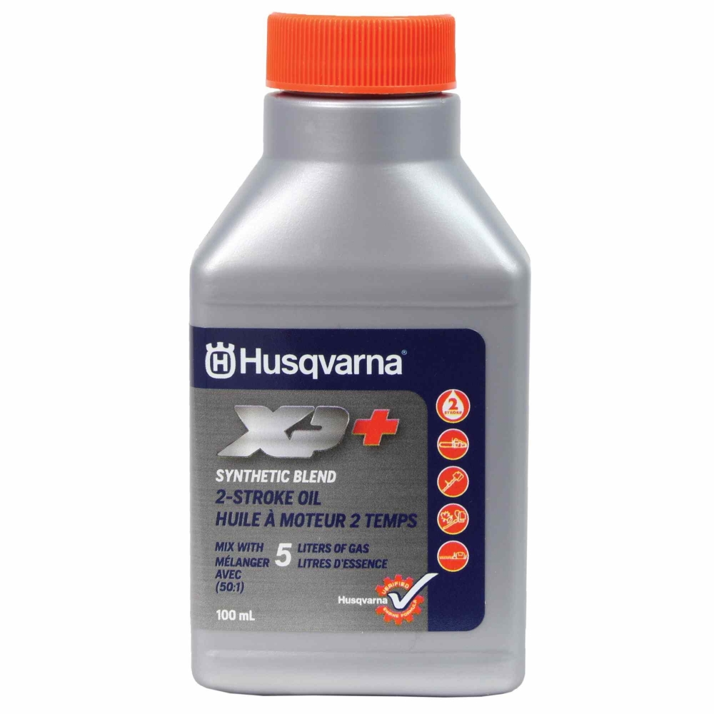 Aceite Husqvarna XP+ 2-Stroke Oil Synthetic Blend