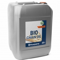 Aceite de cadena Husqvarna Bio Chain Oil 20L