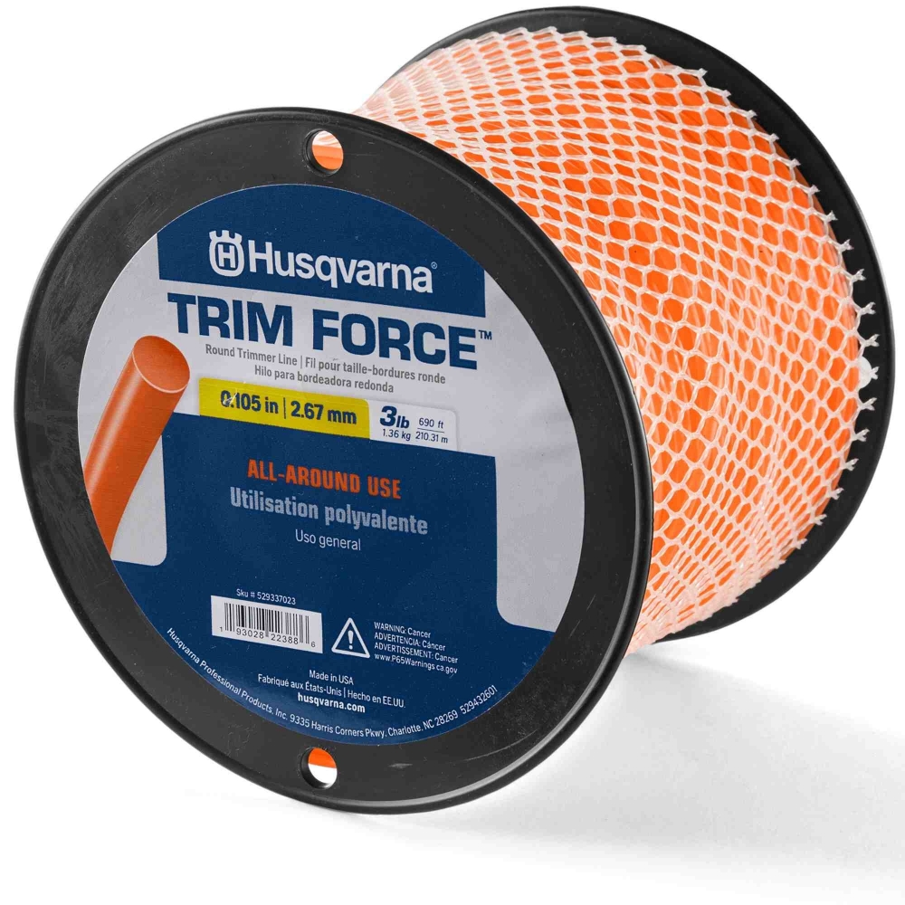 Hilo de corte Husqvarna Trimmer Line Trim Force