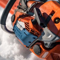 Motosierra Husqvarna 550 XP Mark II | Reparaciones Ansede Friol