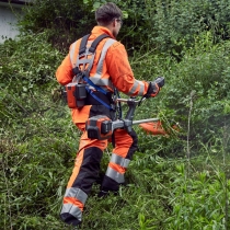 Desbrozadora Husqvarna 535iRXT | Reparaciones Ansede Friol