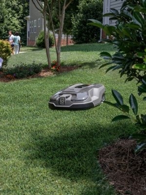 Robots cortacésped