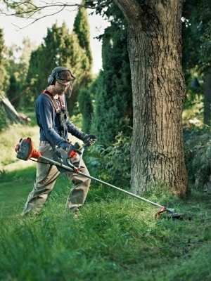 Desbrozadoras potentes para uso profesional | Reparaciones Ansede